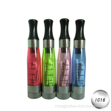 2013 Newst Dual Coil Tank, IC16 1.6ml No Leaking E-Cig Atomizer